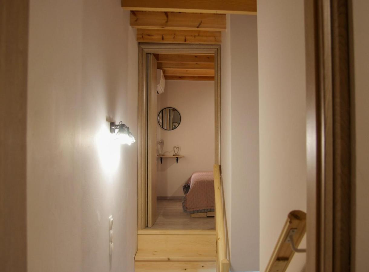 Afandou Nana'S House Appartement Buitenkant foto