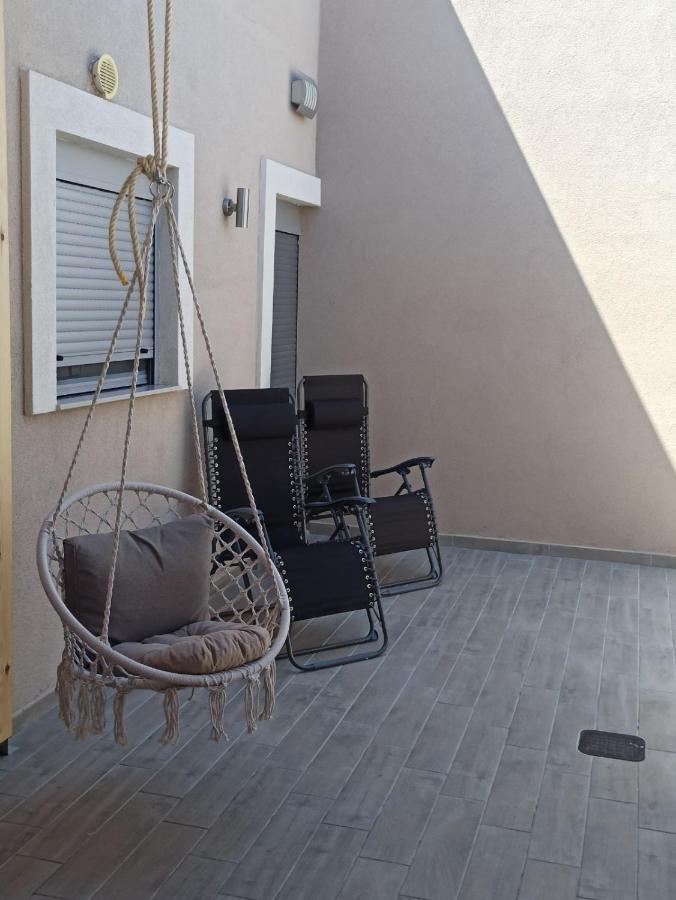 Afandou Nana'S House Appartement Buitenkant foto